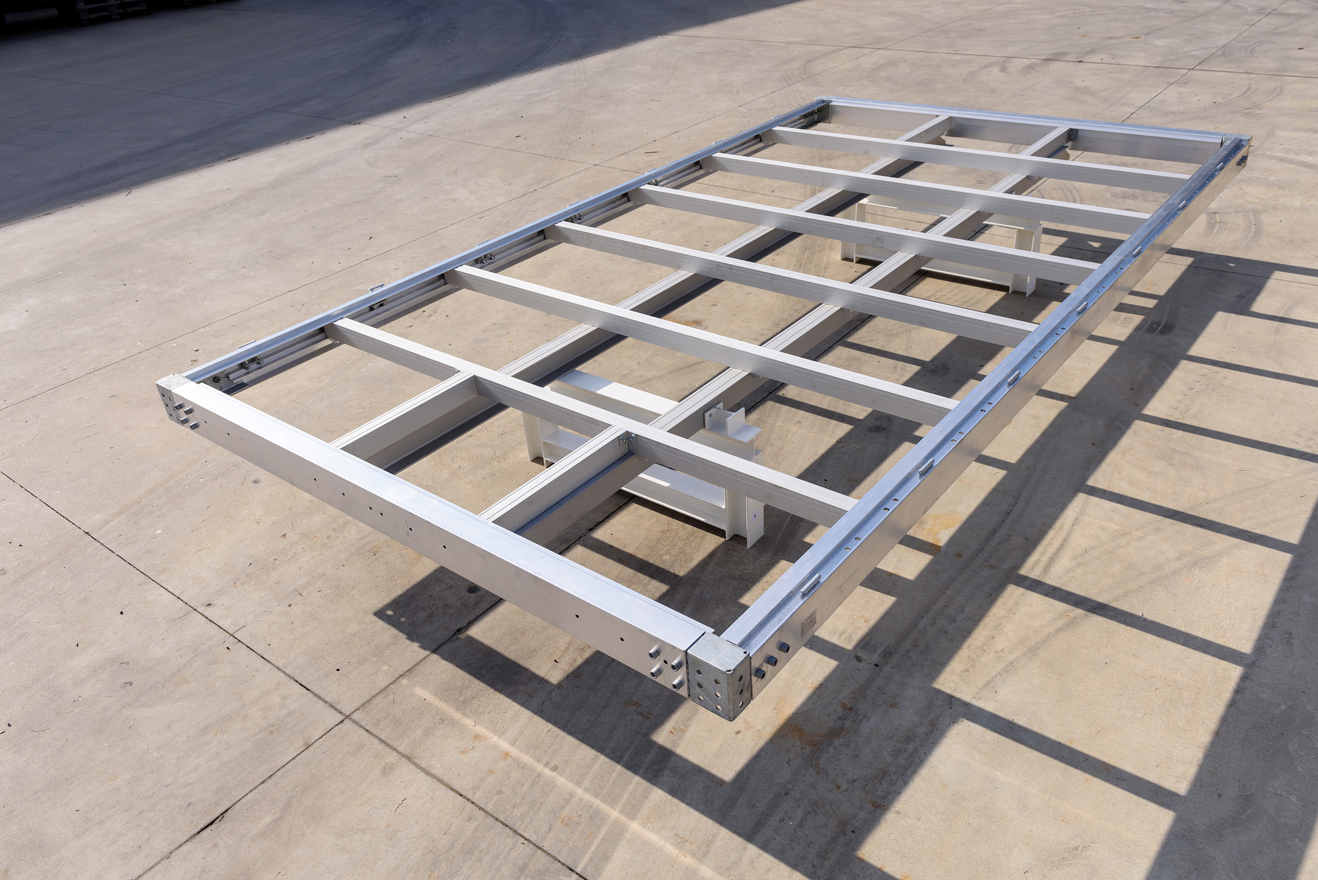 VERSUS Frame Aluminium